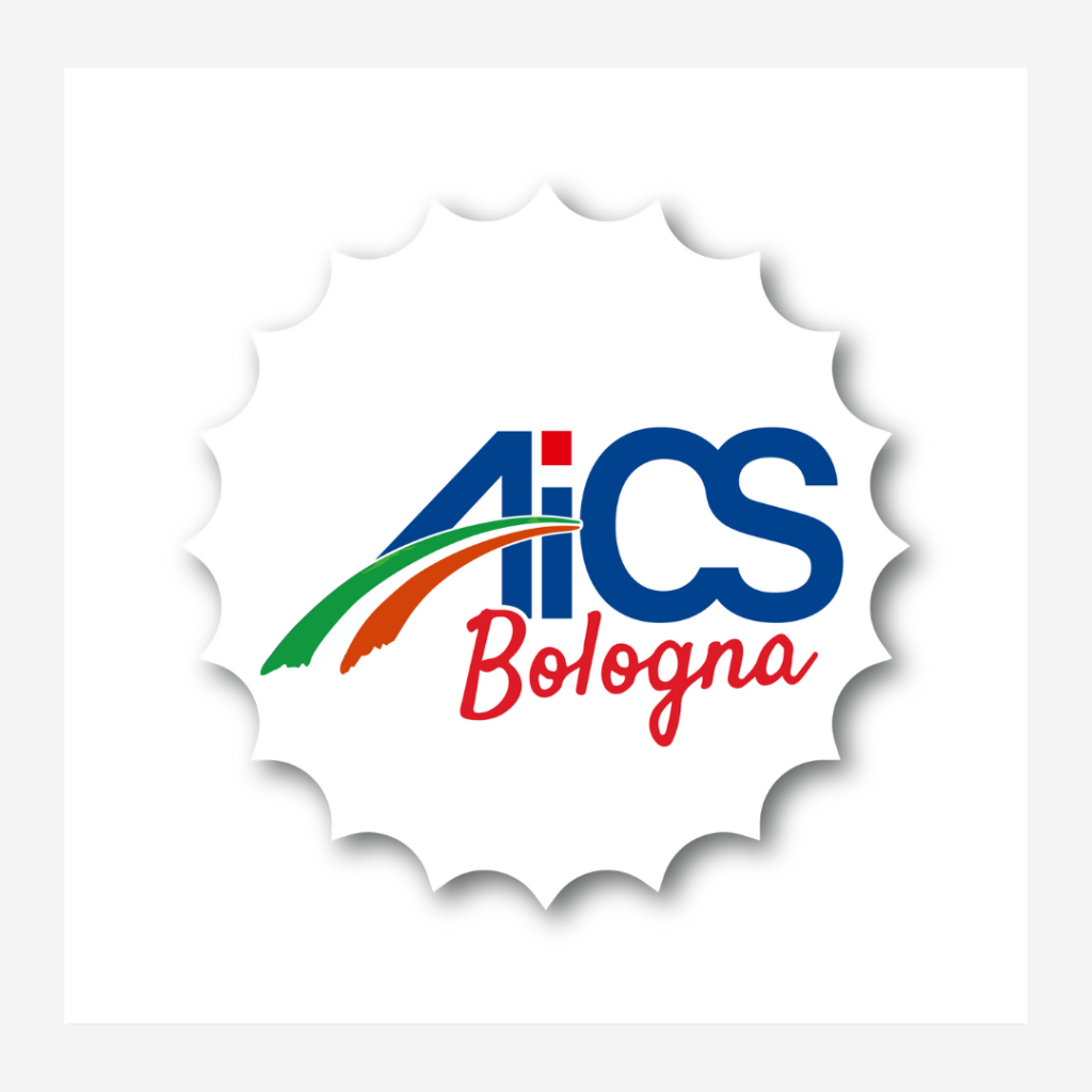 logo aics bologna