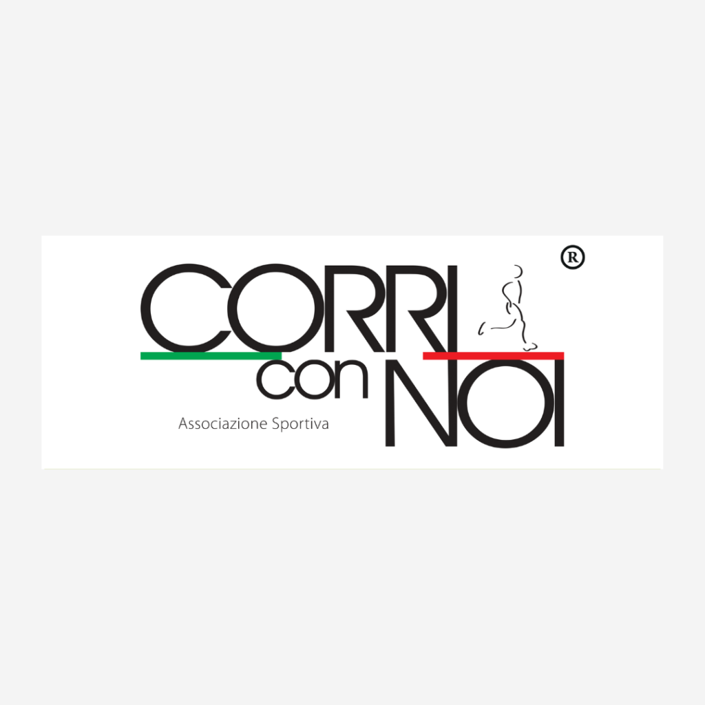 Logo corri con noi