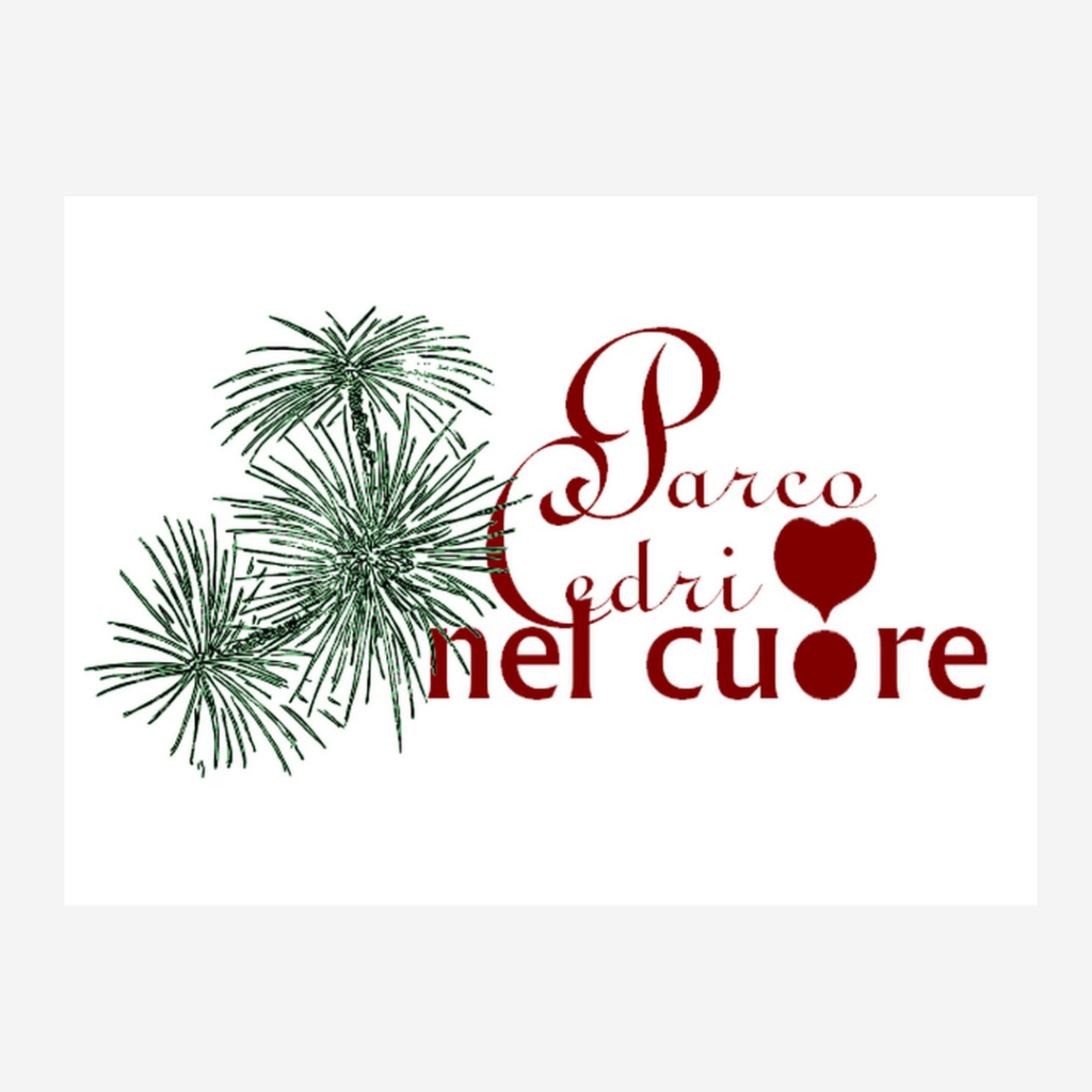 logo associazione parco dei cedri nel cuore odv