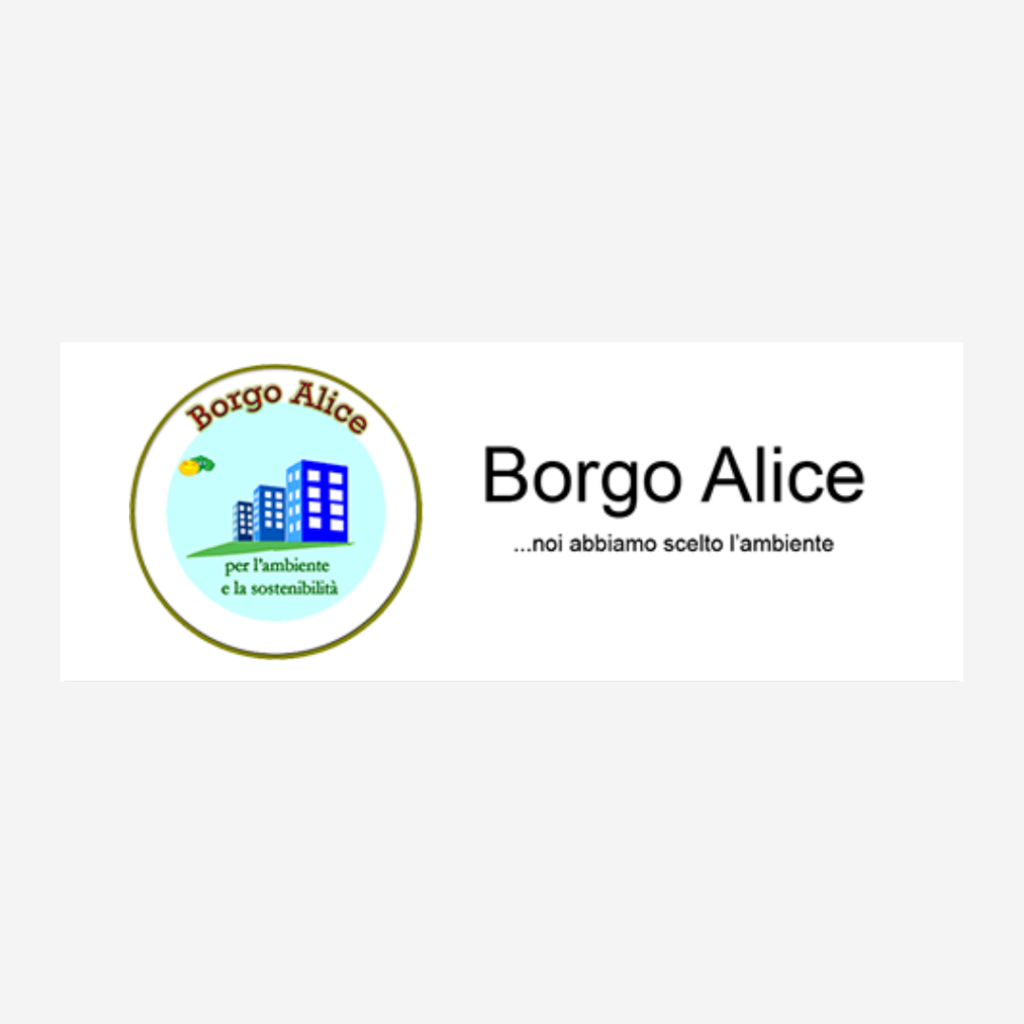 Logo Borgo Alice