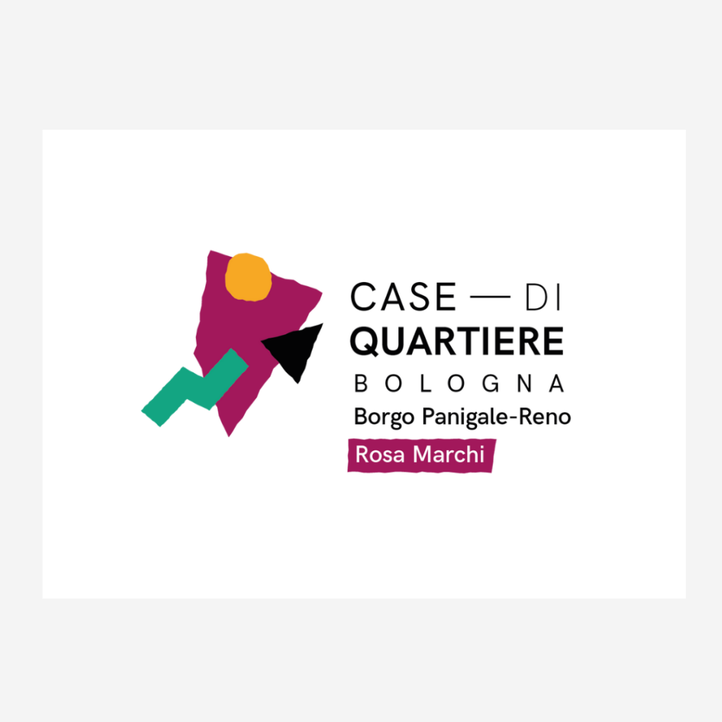 casa di quartiere borgo panigale reno rosa marchi