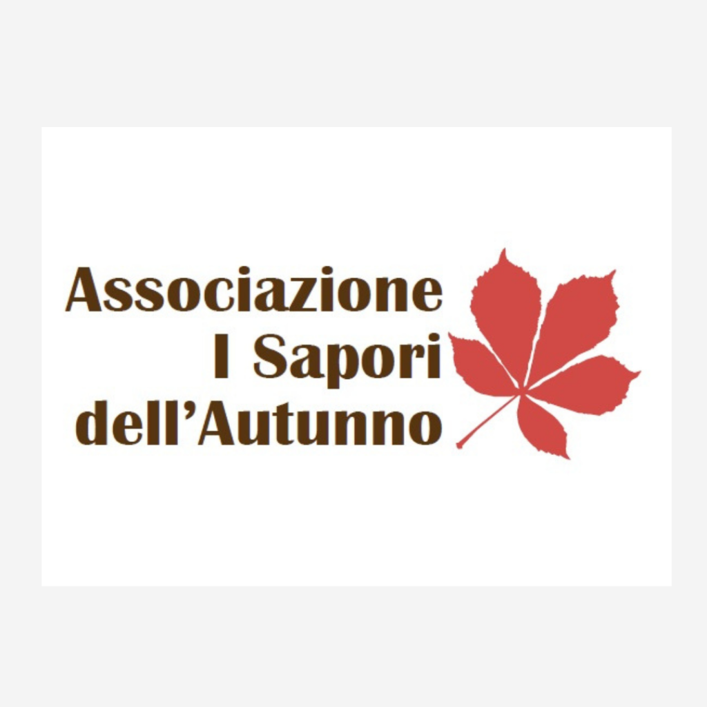 logo associazione i sapori dell'autunno