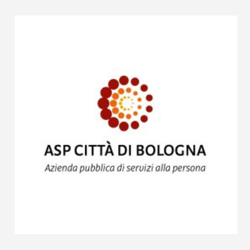 logo asp città di bologna