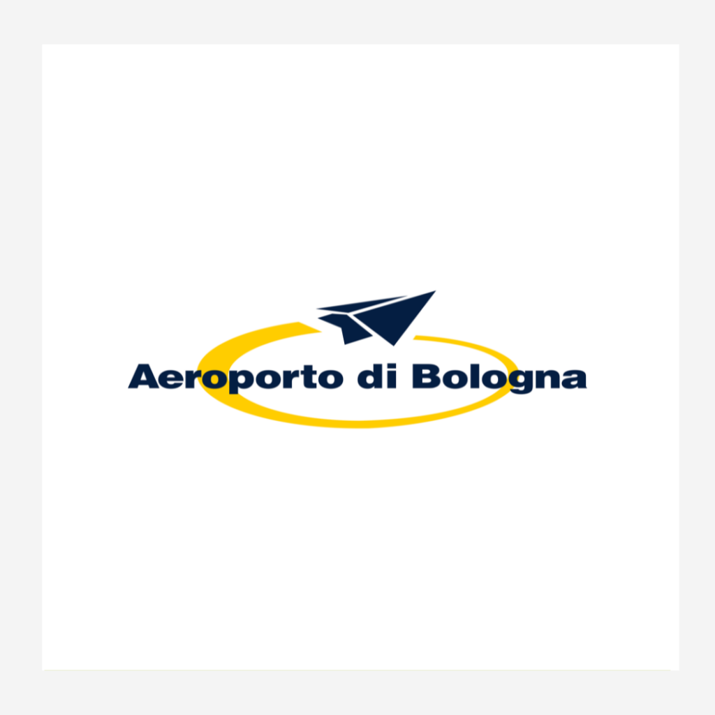 logo aeroporto di bologna