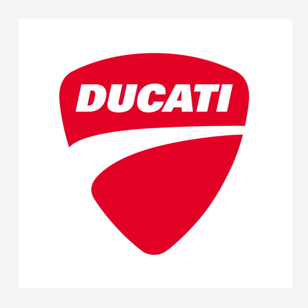 logo ducati motor holding spa