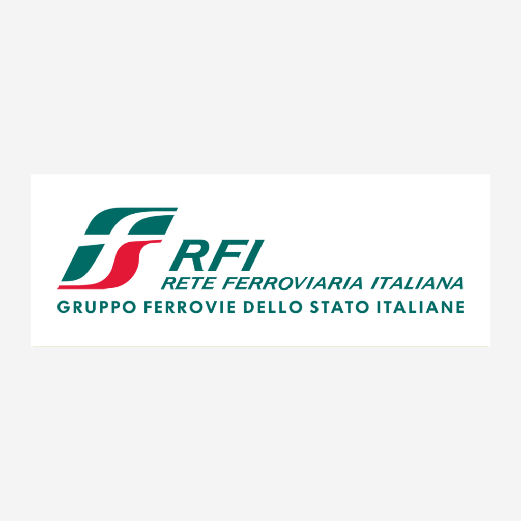 logo rfi rete ferroviaria italiana