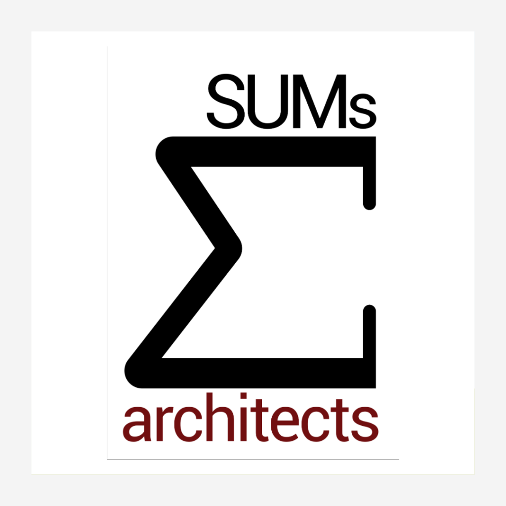 logo sums architects