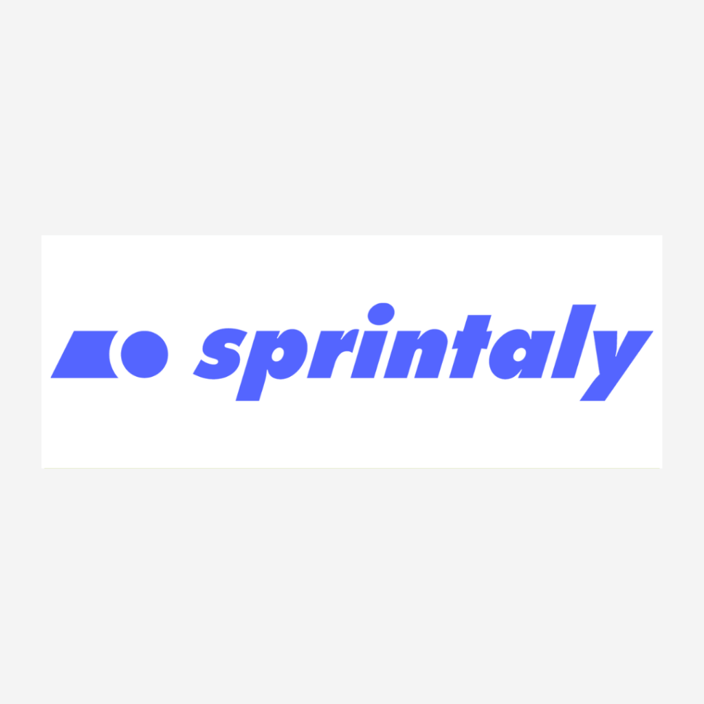 logo sprintaly