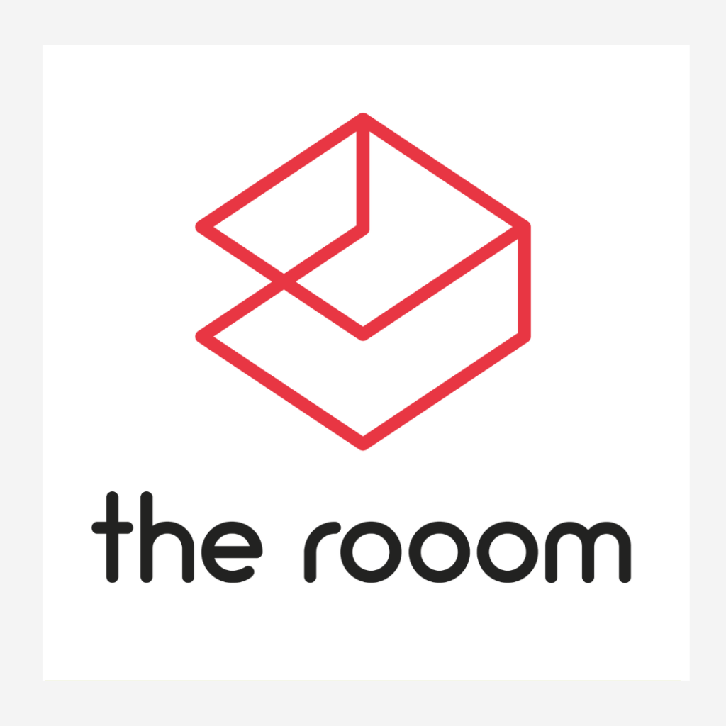 logo the room concept agency