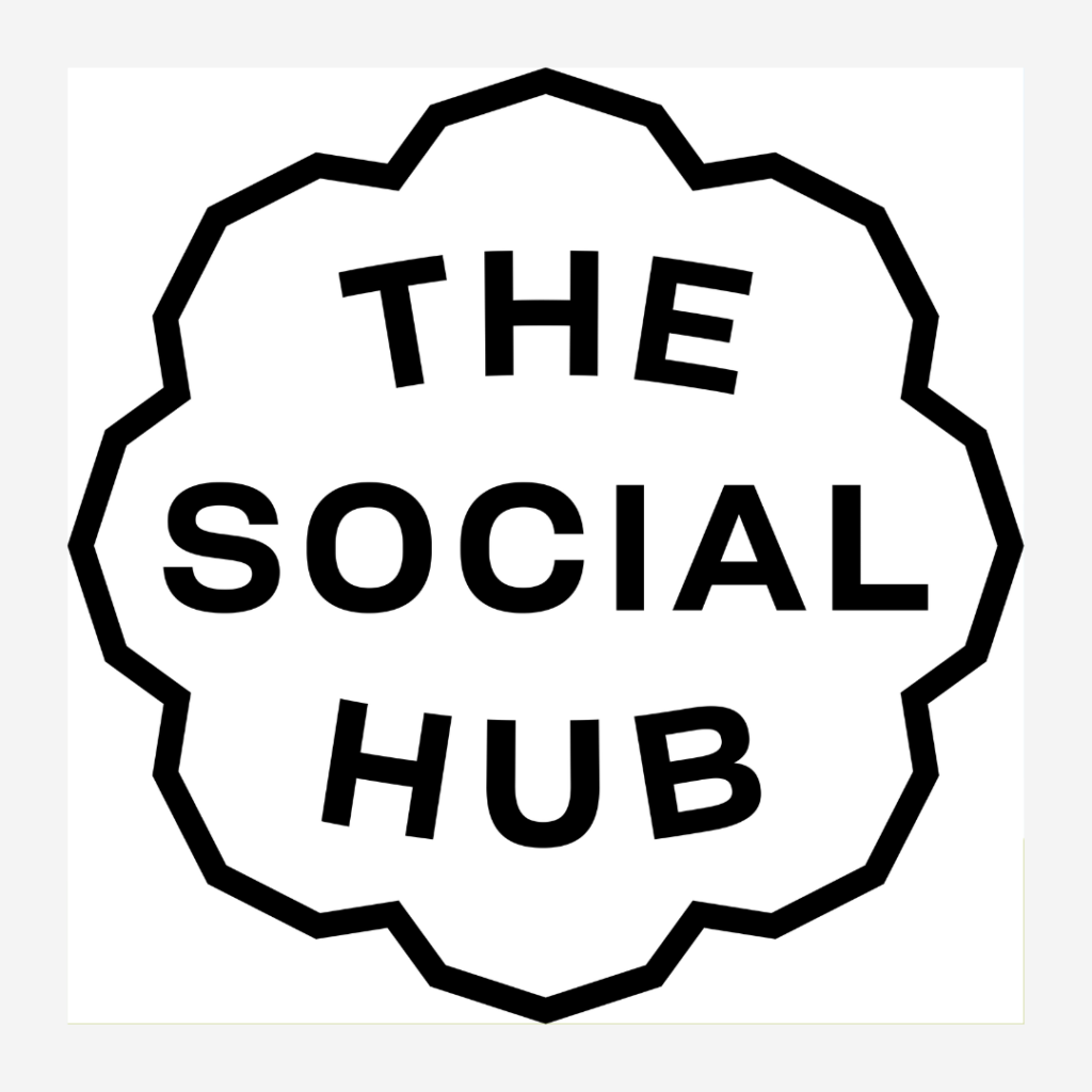 logo the social hub bologna