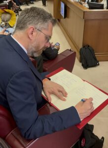 crisi climatica e resilienza firma