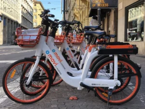 bike sharing bologna
