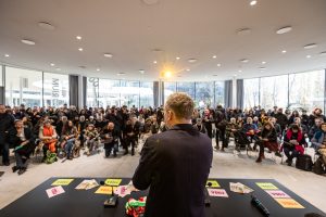 filla centro ambiente sostenibilità montagnola inaugurazione