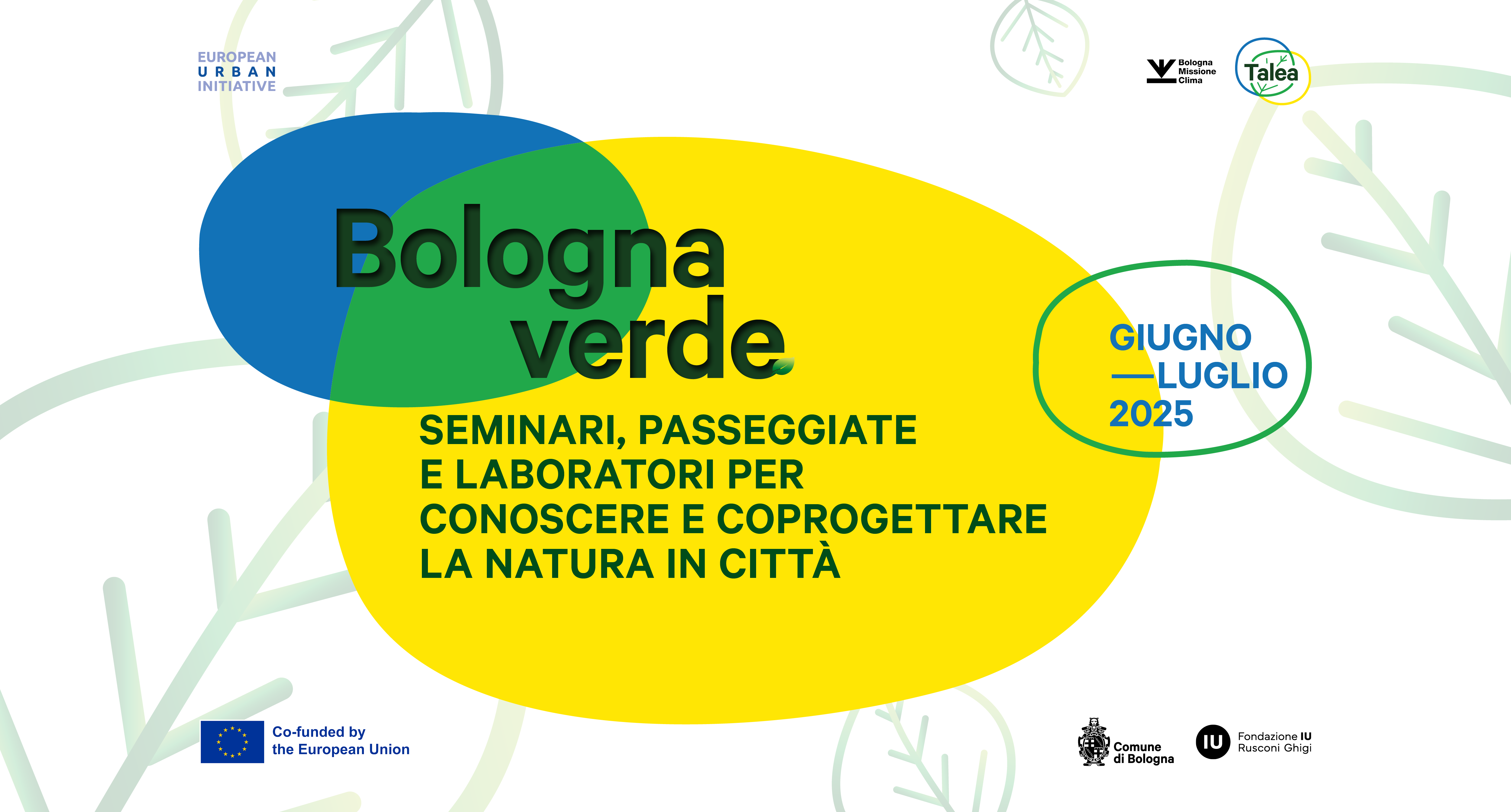 bologna verde incontri giugno luglio 
