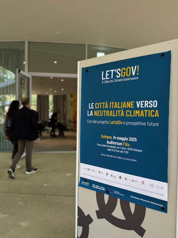 evento finale let's gov