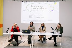 esplorando il verde urbano soluzioni basate sulla natura