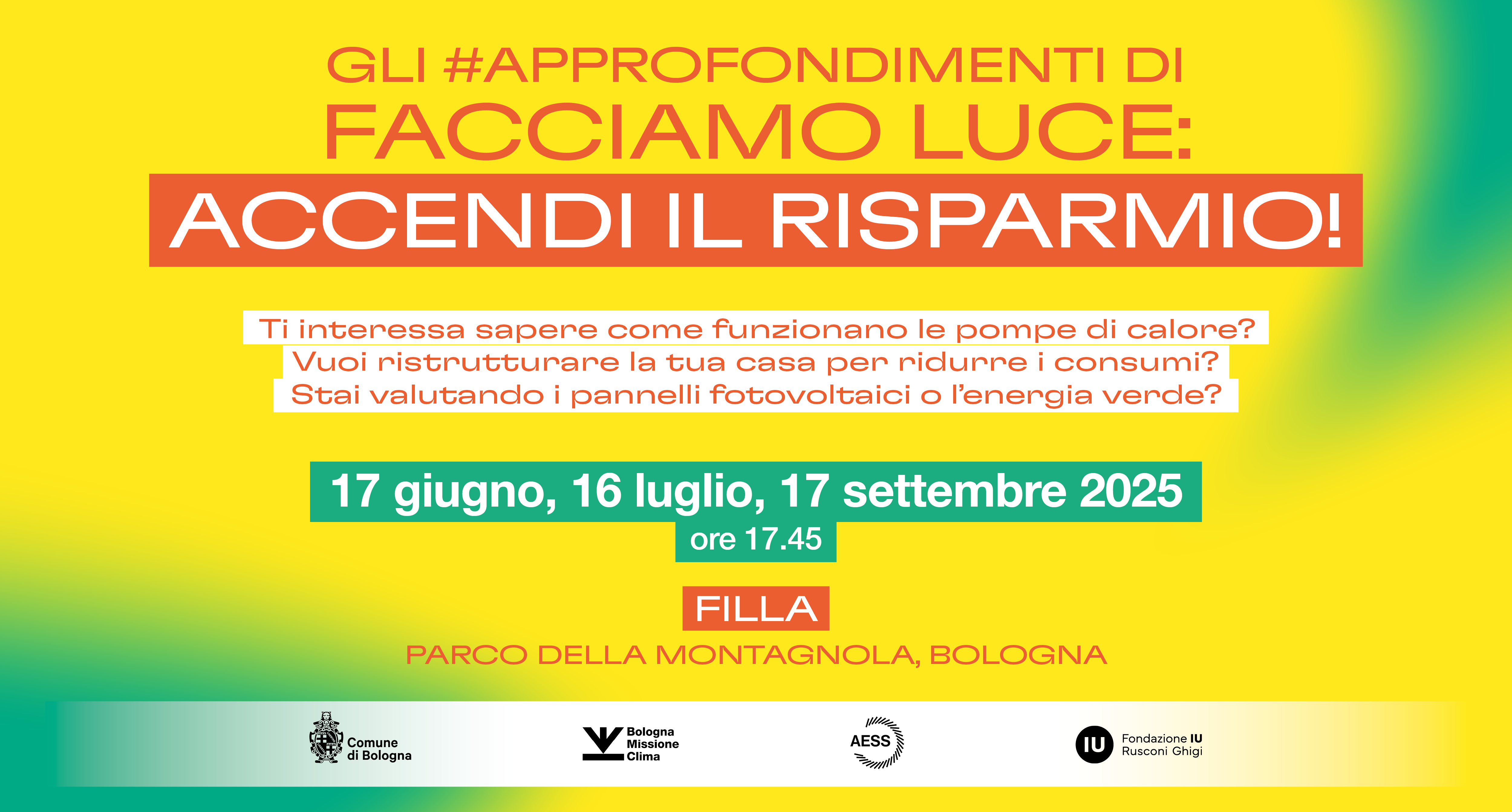 gli approfondimenti di facciamo luce accendi il risparmio sportello energia 