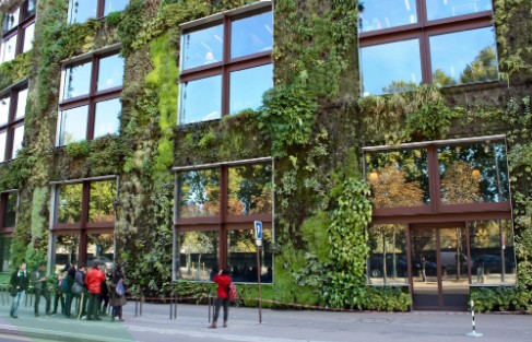 esplorando il verde urbano soluzioni basate sulla natura