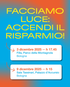 sportello energia incontri dicembre 